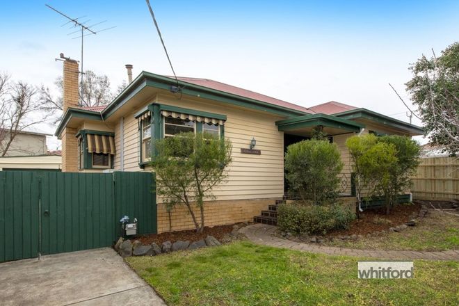 Picture of 27 Herne Street, MANIFOLD HEIGHTS VIC 3218