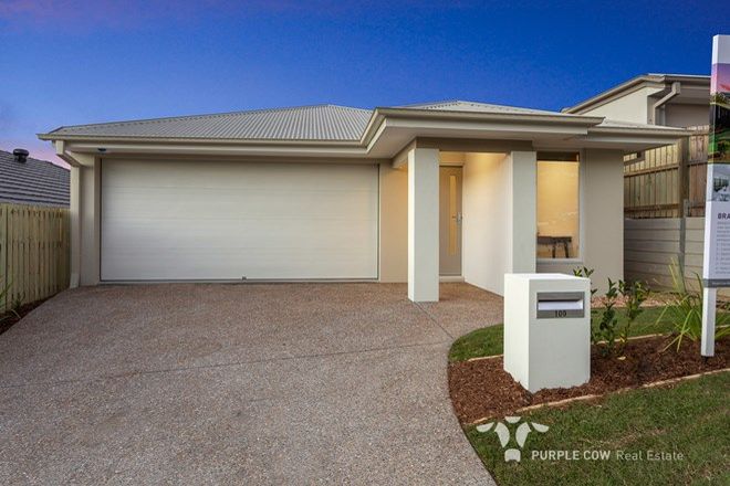 Picture of 109 Creekwood Circuit, SPRING MOUNTAIN QLD 4300