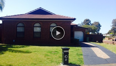 Picture of 47 Yakima Avenue, BOSSLEY PARK NSW 2176