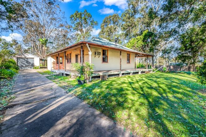 Picture of 99 Webbers Creek Road, PATERSON NSW 2421