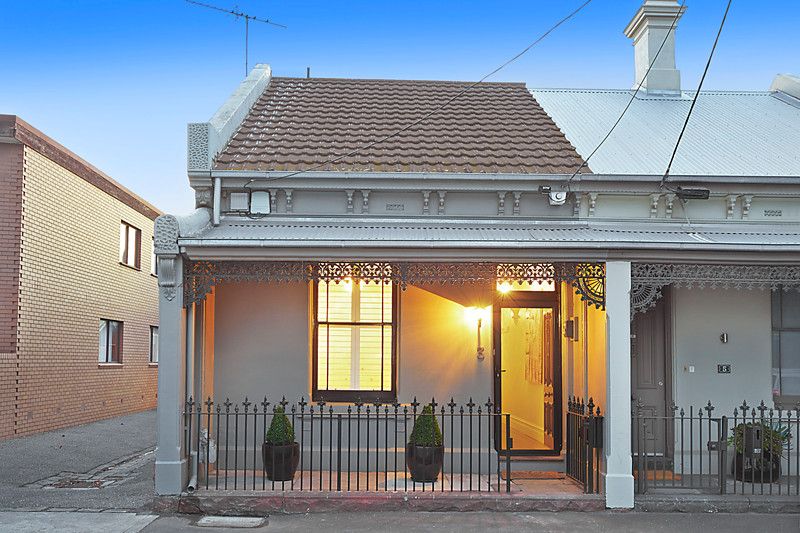 2 bedrooms House in 3 Bridge Street PORT MELBOURNE VIC, 3207