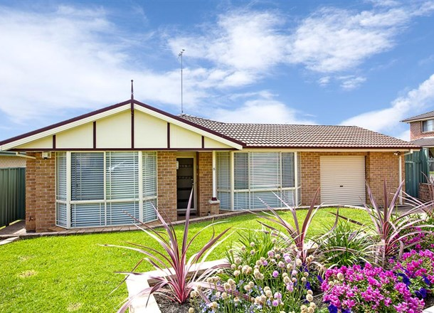 6 Burraga Place, Glenmore Park NSW 2745