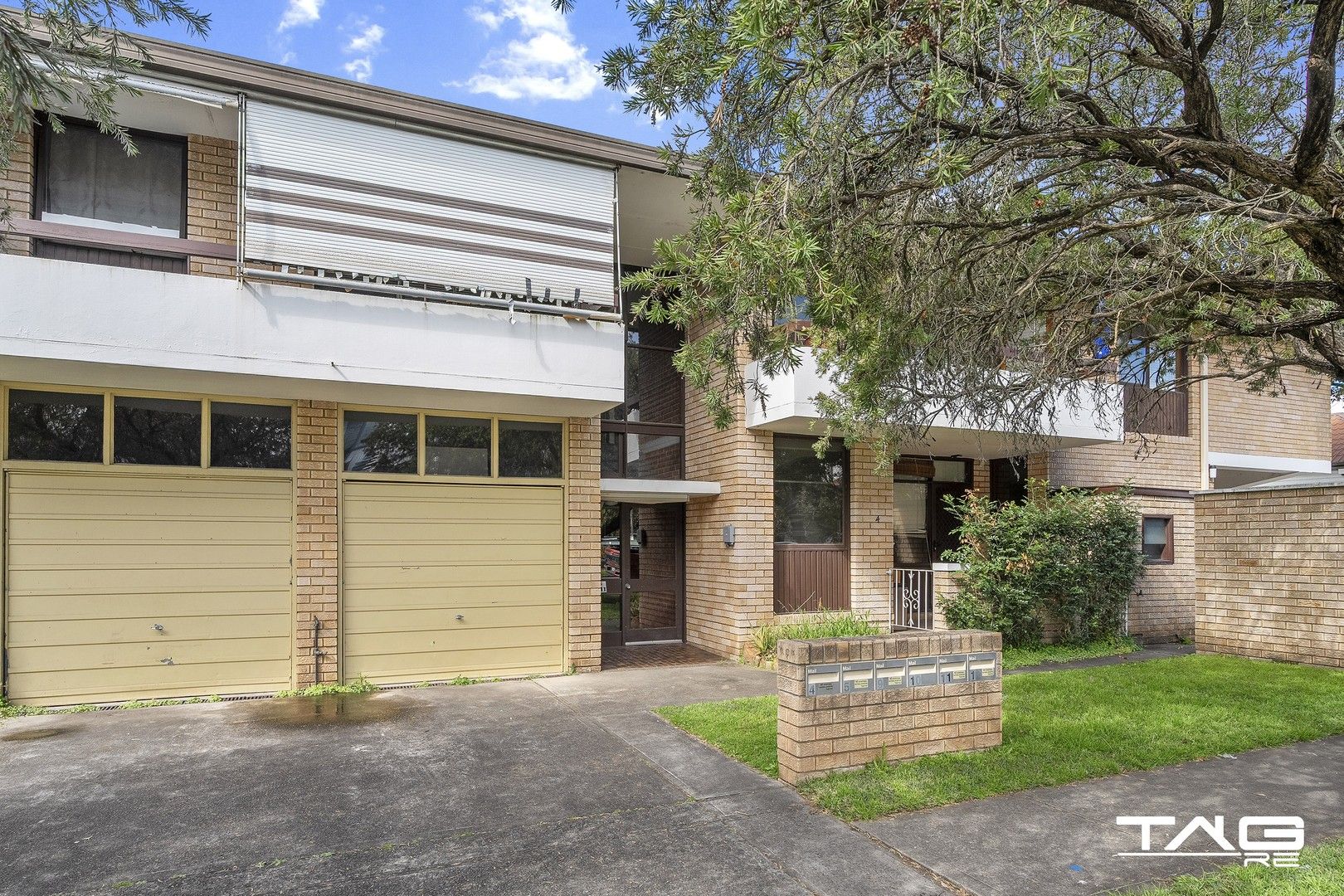 2 bedrooms House in 9/167 George Street PARRAMATTA NSW, 2150