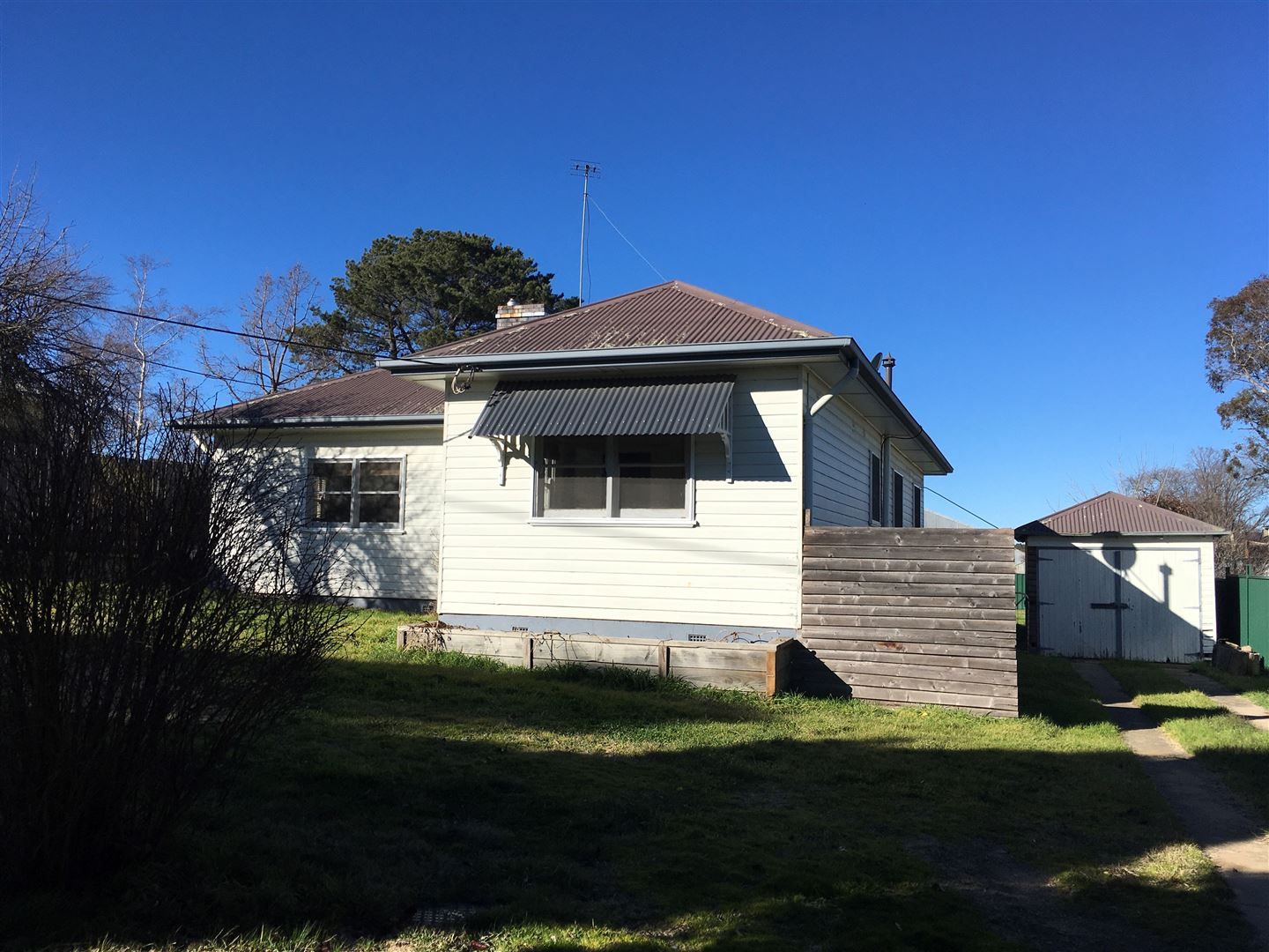 3 bedrooms House in 41 Ryrie Street BRAIDWOOD NSW, 2622