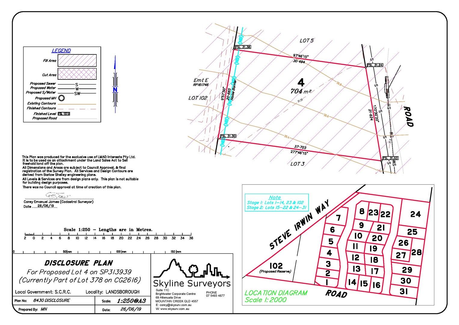 LOT 4 THE PINES ESTATE, Landsborough QLD 4550, Image 1