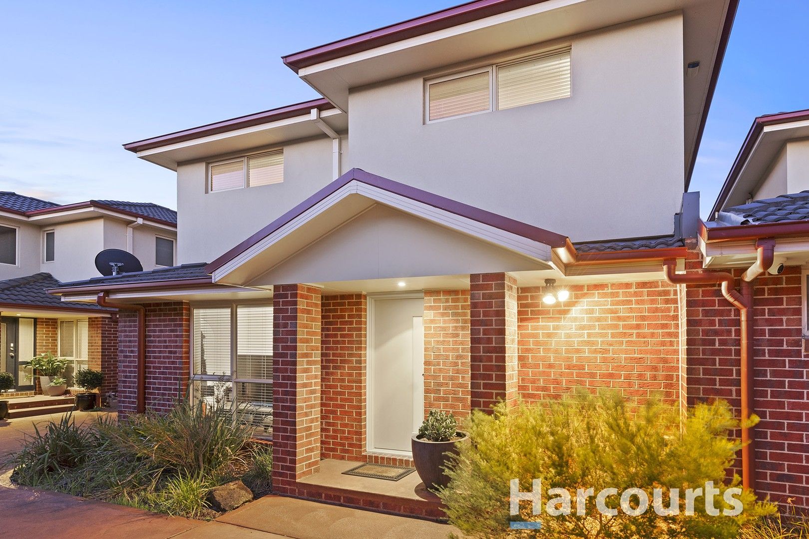 3 bedrooms Apartment / Unit / Flat in 2/46 Adele Avenue FERNTREE GULLY VIC, 3156