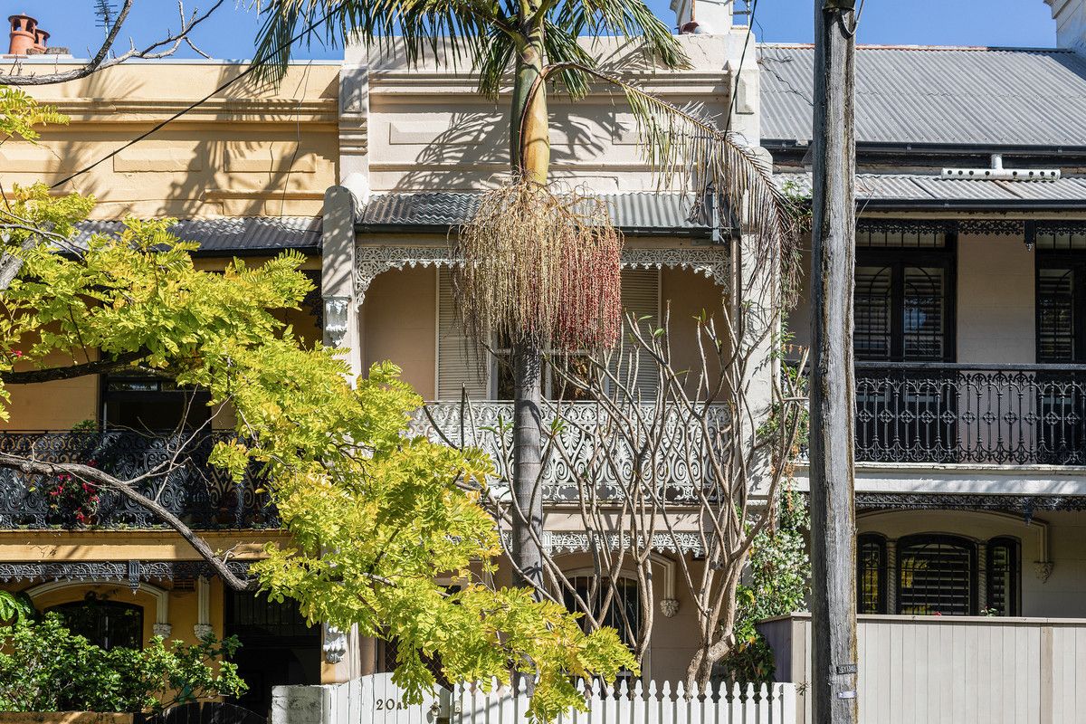 2 bedrooms House in 20A Womerah Avenue DARLINGHURST NSW, 2010