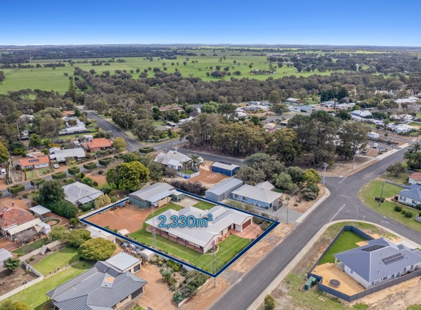 21 Recreation Road, Waroona WA 6215