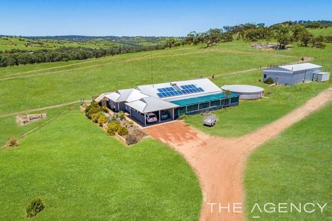 Picture of 110 Deepdale Road, WEST TOODYAY WA 6566