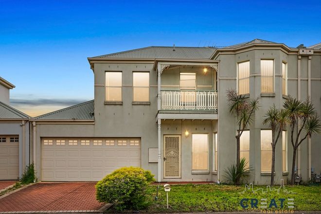 Picture of 21 Meadowview Way, CAIRNLEA VIC 3023