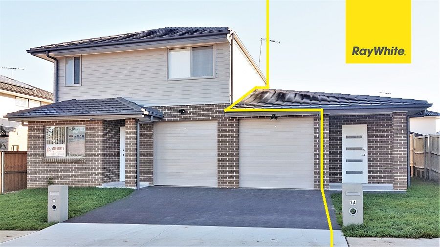 7 Brennan Way, Edmondson Park NSW 2174, Image 0