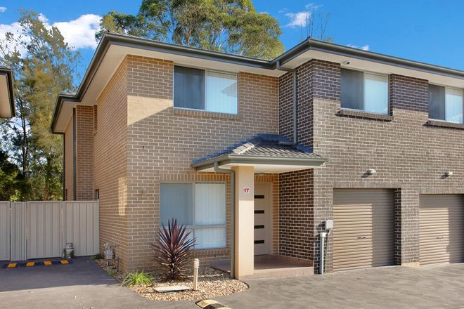 Picture of 17/16-18 Leabons Lane, SEVEN HILLS NSW 2147