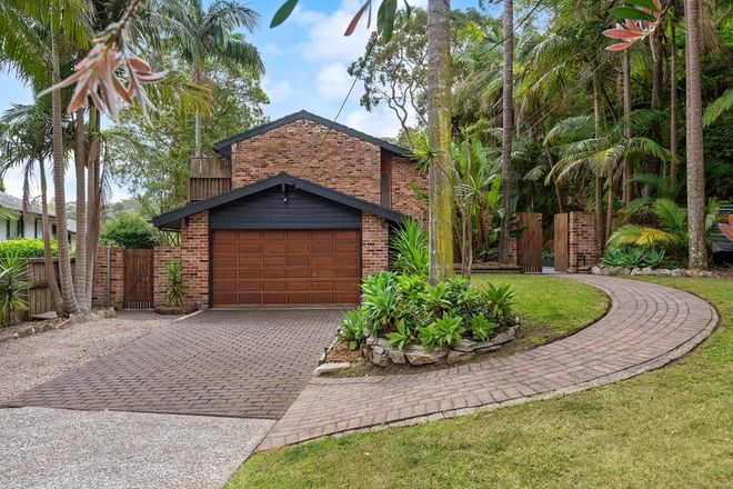 Picture of 2 Berrinda Place, FRENCHS FOREST NSW 2086