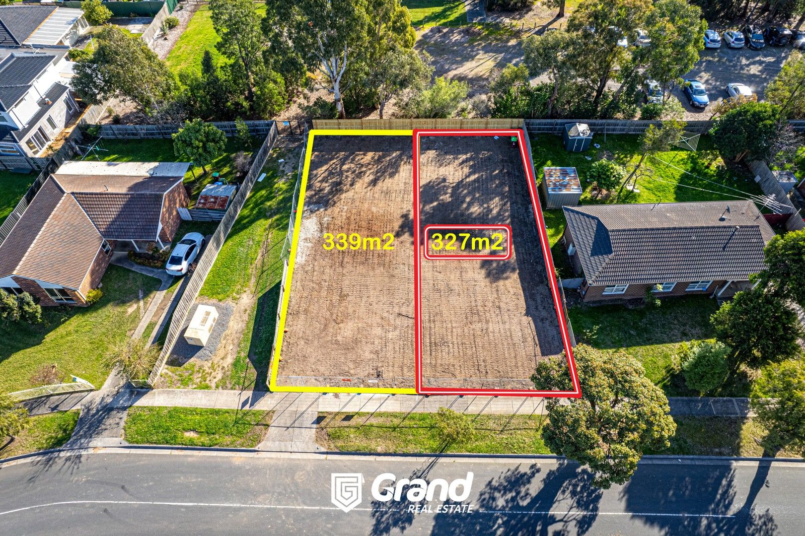 Vacant land in 2/49 Cornwall Street, HALLAM VIC, 3803