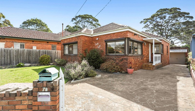 Picture of 78 Darley Road, BARDWELL PARK NSW 2207