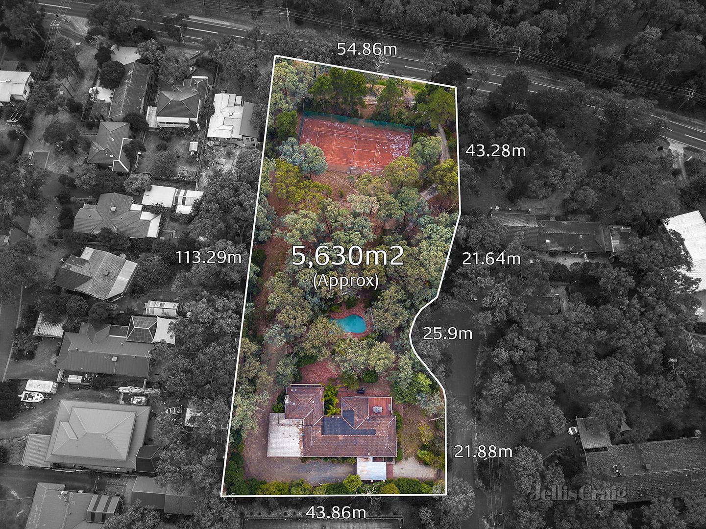 1 Belinda Avenue, Research VIC 3095, Image 1