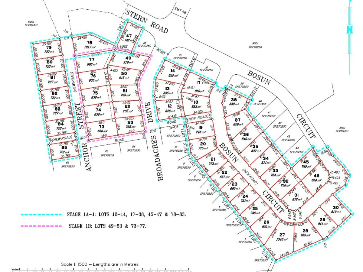 Lot 82 Anchor Street, Tannum Sands QLD 4680