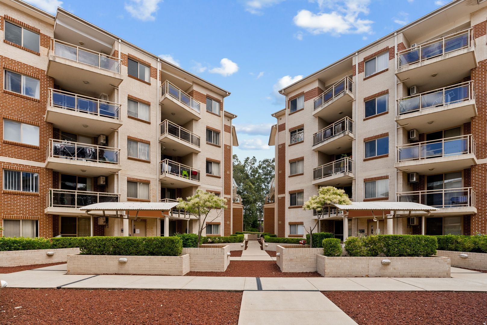 2 bedrooms Apartment / Unit / Flat in 48/2 Wentworth Avenue TOONGABBIE NSW, 2146