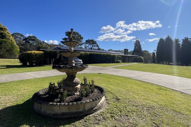 Picture of 9 Muscios Road, GLENORIE NSW 2157