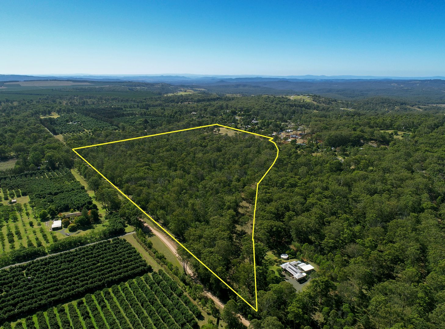 Lot 1 Hampton Road, Hampton QLD 4352, Image 2