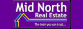 Logo for Mid North Real Estate 