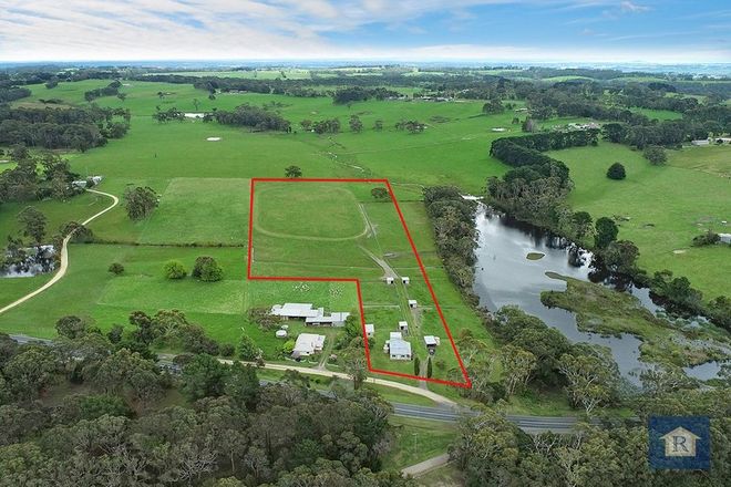 Picture of 600 Colac-Lavers Hill Road, BARONGAROOK WEST VIC 3249