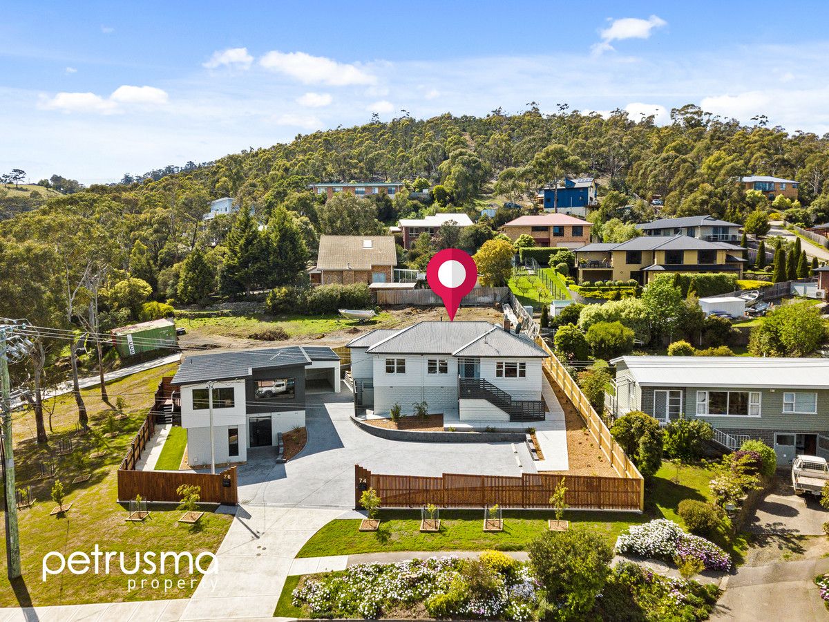 2/74 Clinton Road, Geilston Bay TAS 7015 Domain