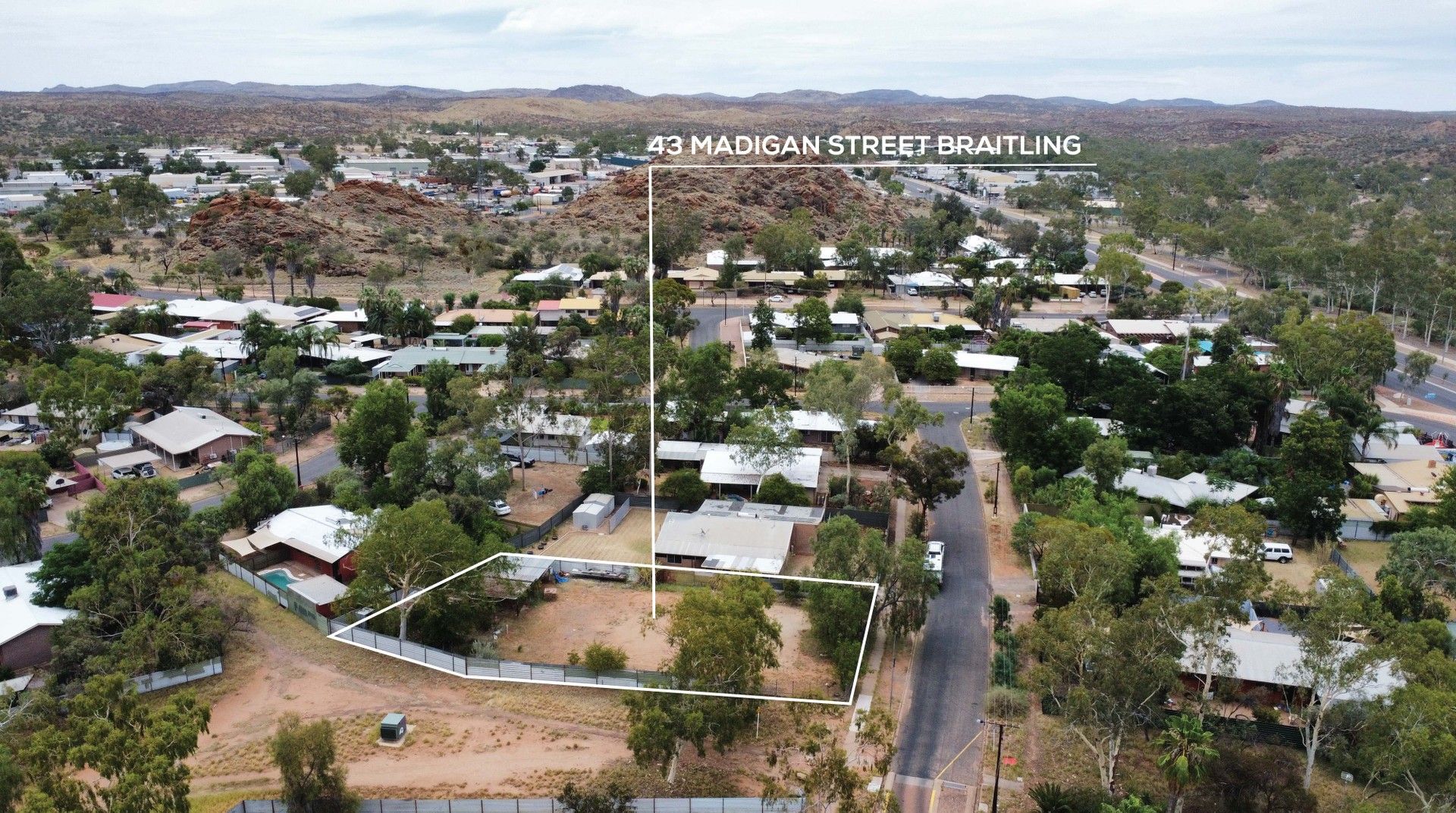 43 Madigan Street, Braitling NT 0870, Image 0