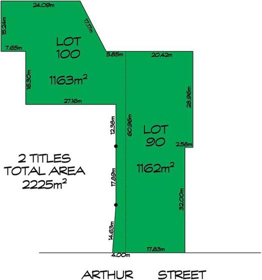 5A Arthur Street, Seacliff Par Property History & Address Research