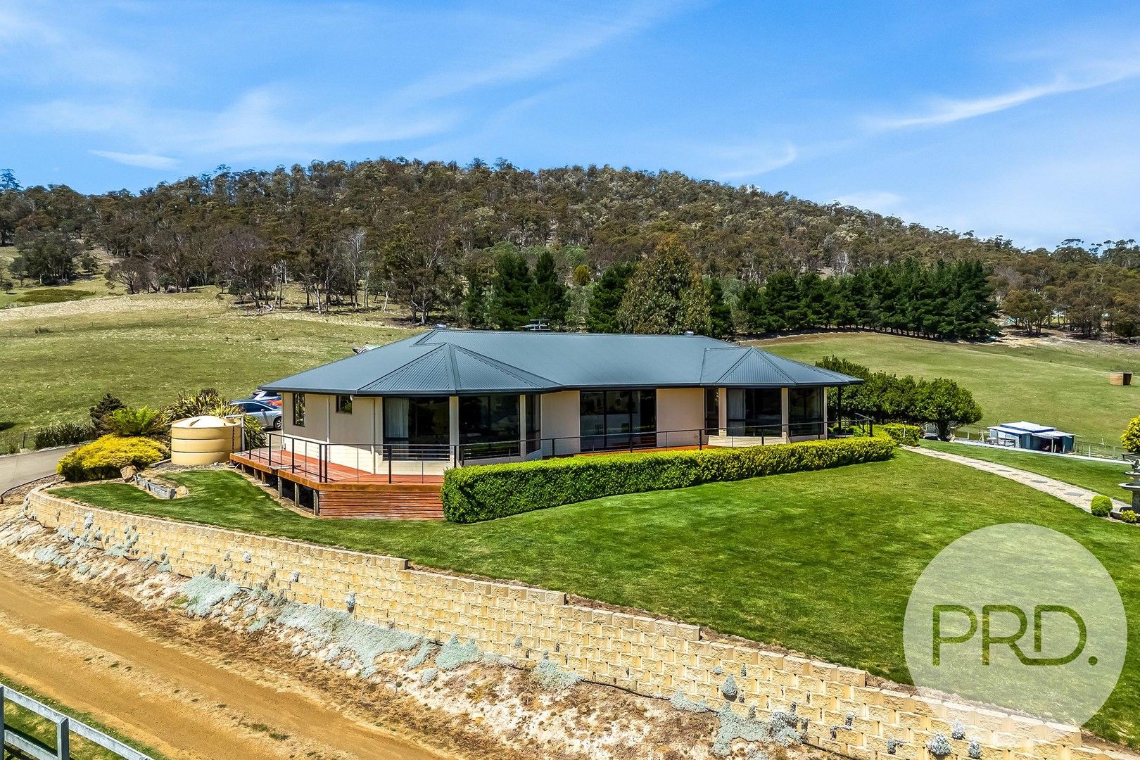 313 Ironstone Gully Road, Lachlan TAS 7140, Image 0