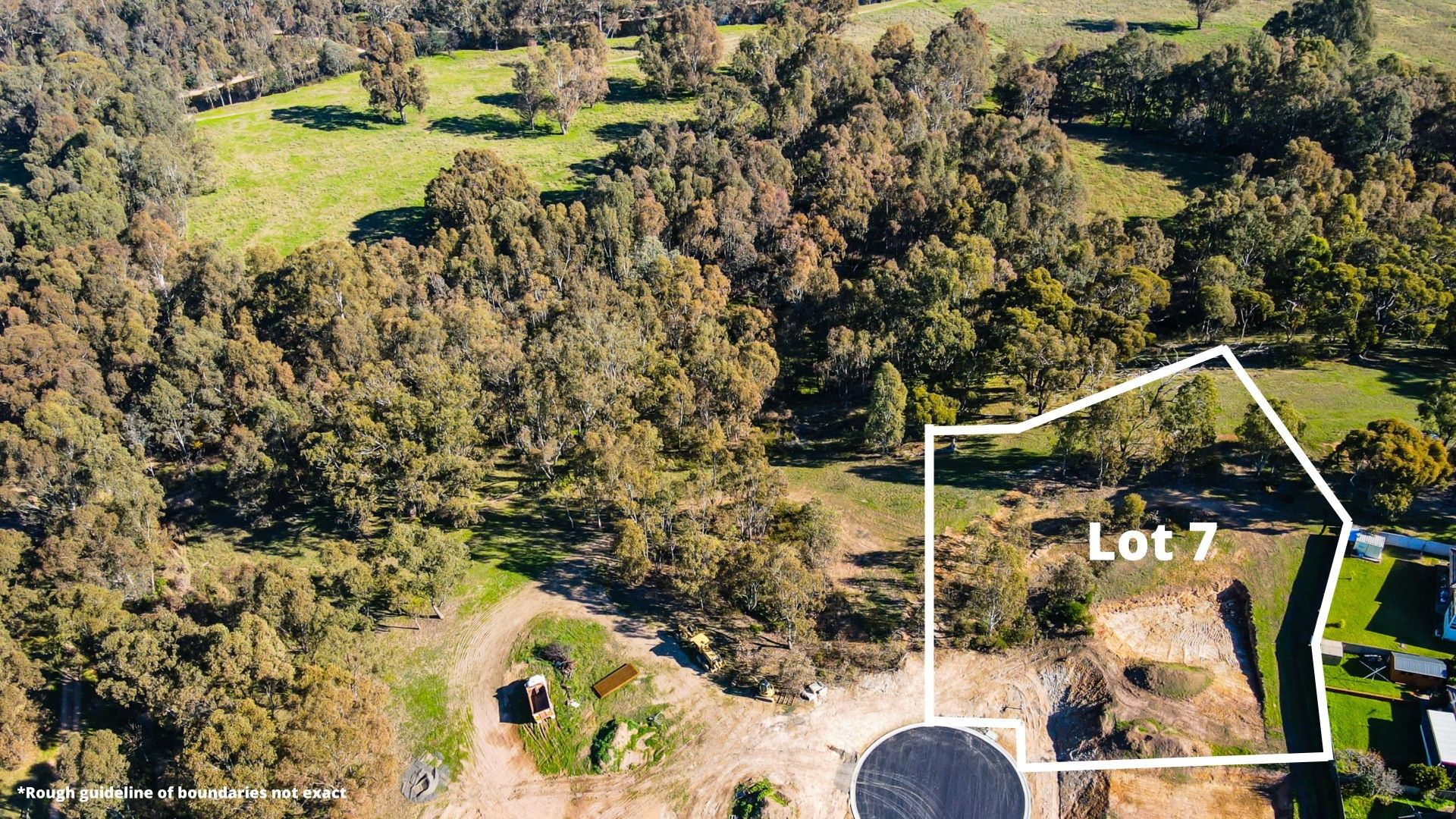 16 (Lot 7) Military Court, Seymour VIC 3660, Image 2