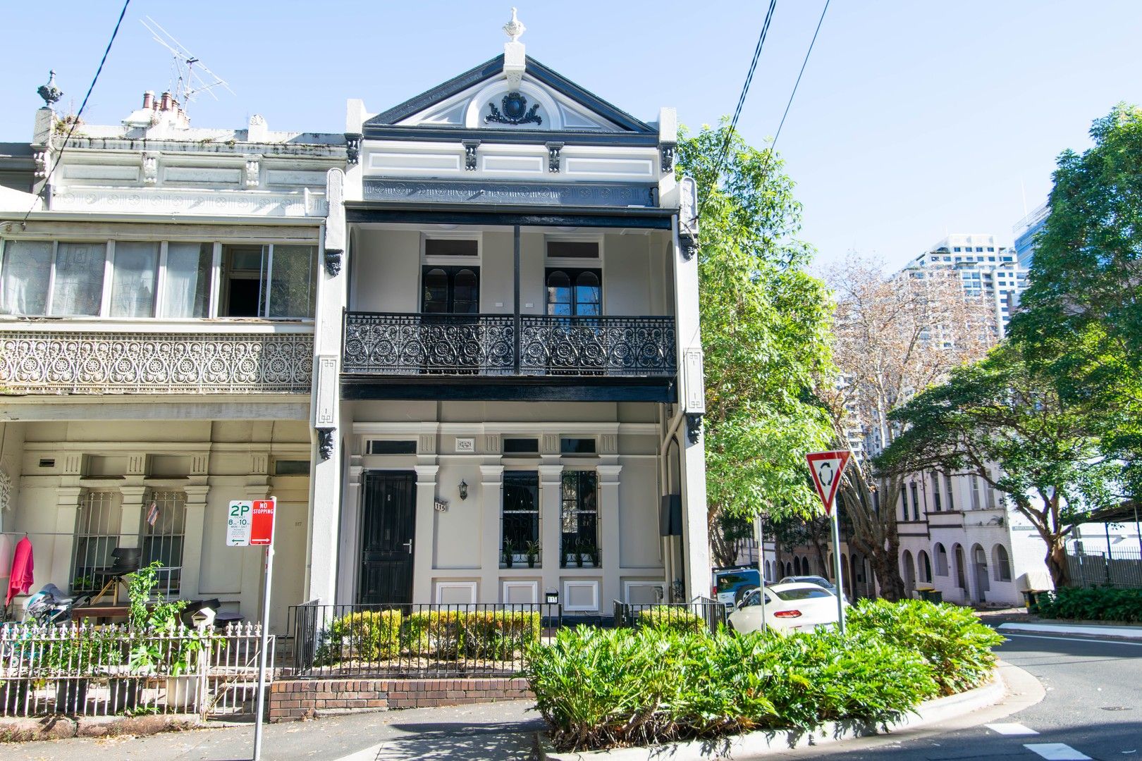 115 Commonwealth Street, Surry Hills NSW 2010 Terrace For Rent Domain