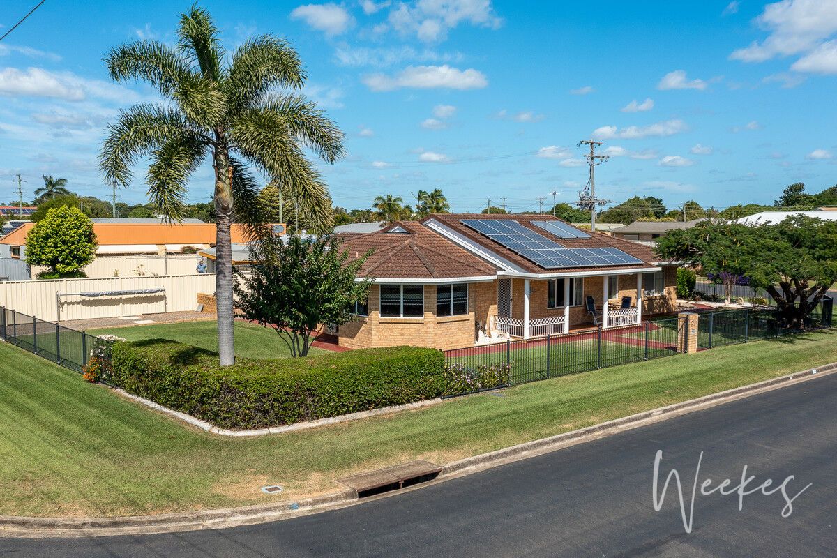 21 Marshall Street, Avenell Heights QLD 4670, Image 0