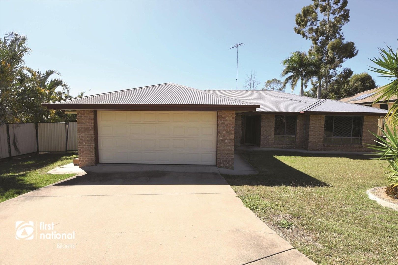 33 Paroz Crescent, Biloela QLD 4715 Domain