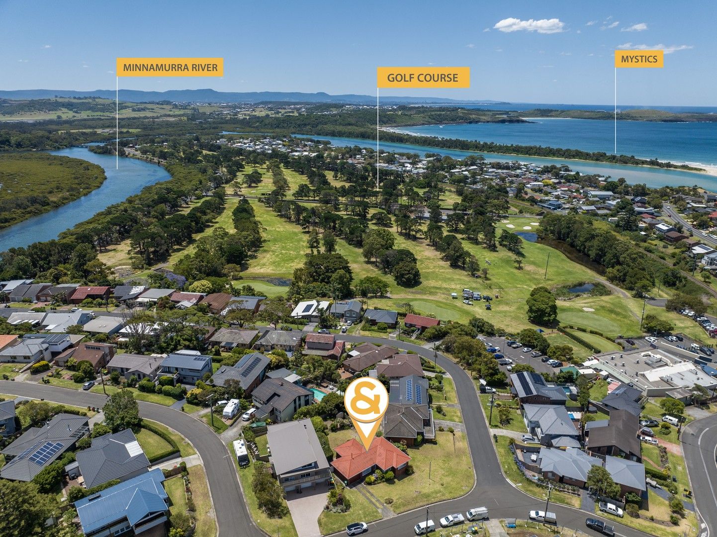 45 Hoolong Avenue, Kiama Downs NSW 2533, Image 2