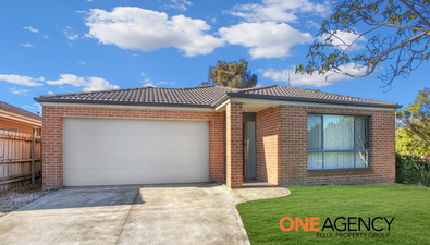 Picture of 35 Ingleburn Gardens Drive, BARDIA NSW 2565