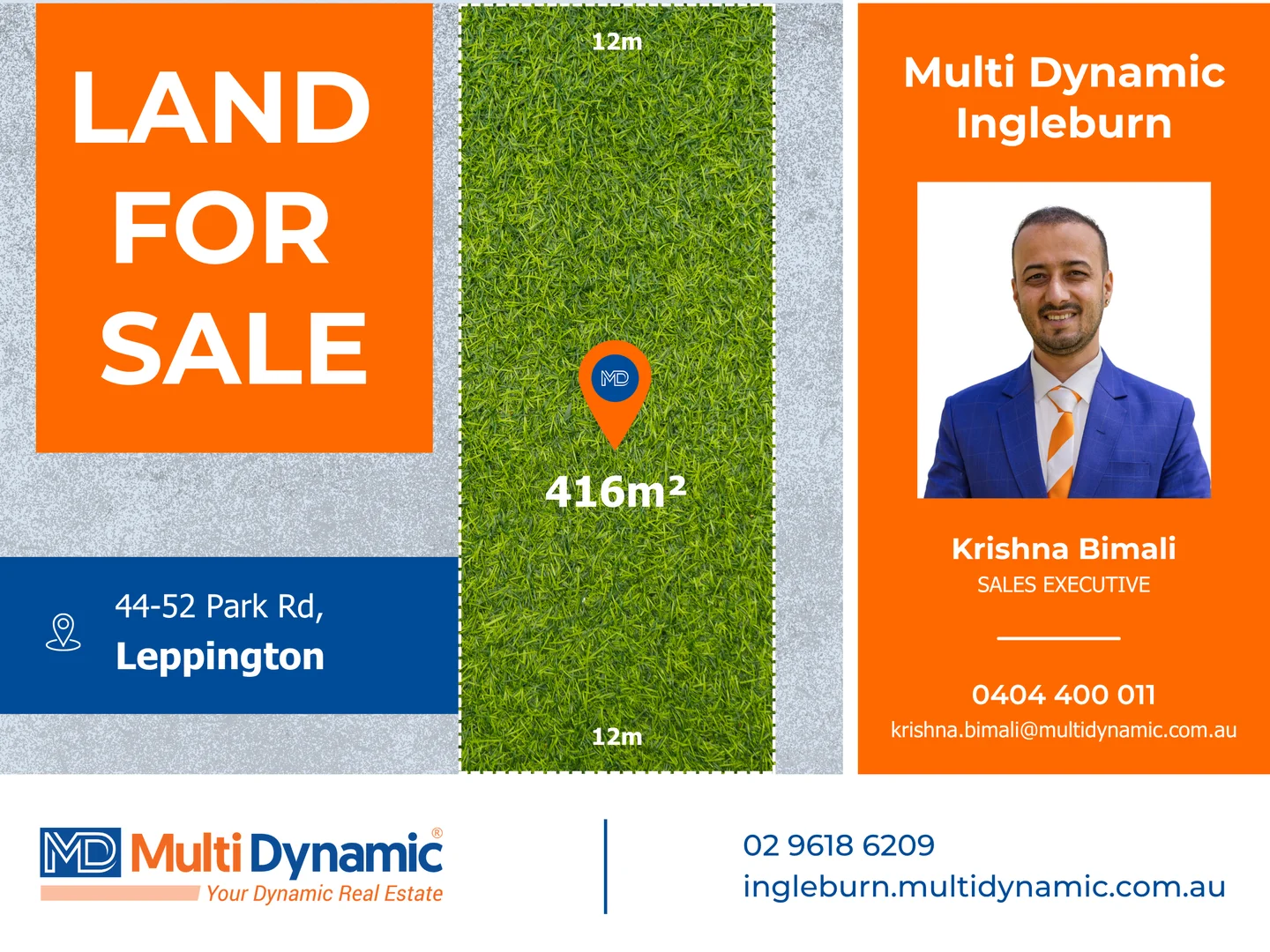 Park Road, Leppington NSW 2179