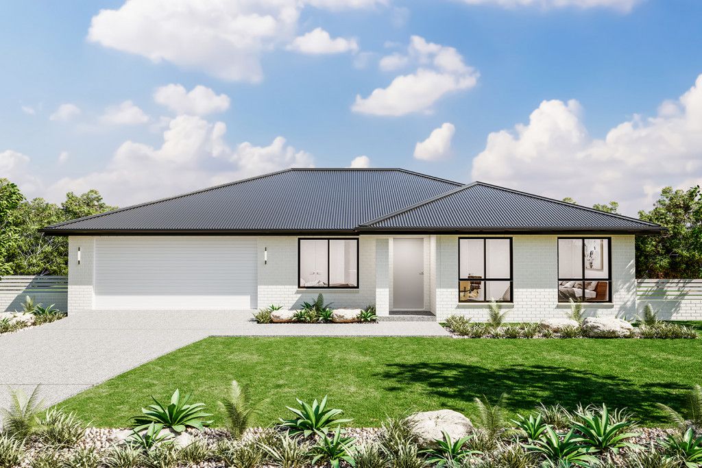 4 bedrooms New House & Land in 11A Joseph Street BENDIGO VIC, 3550