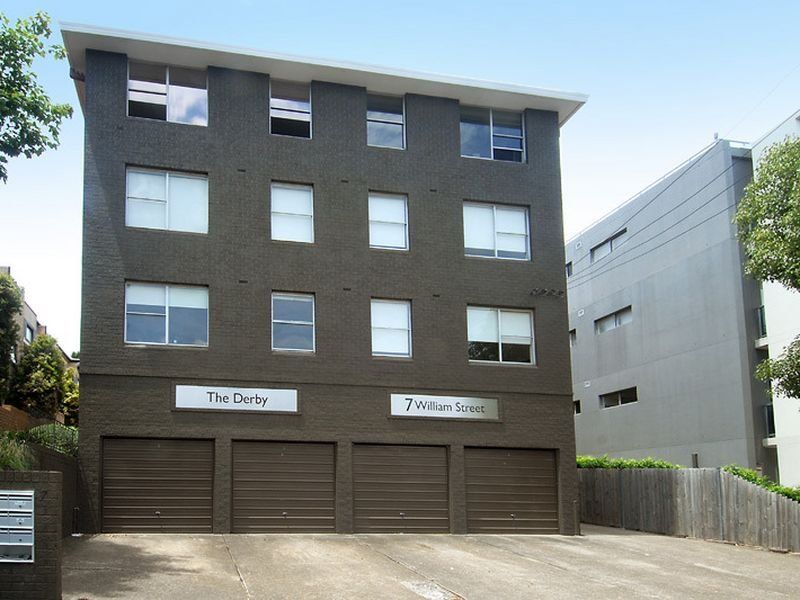 2 bedrooms Apartment / Unit / Flat in 8/7 William Street RANDWICK NSW, 2031