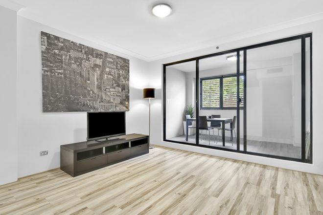 Picture of 105/242 Elizabeth Street, SURRY HILLS NSW 2010