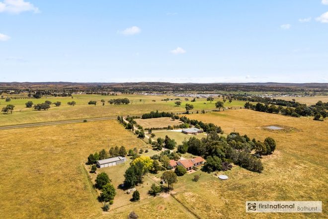 Picture of 289 Laffing Waters Lane, LAFFING WATERS NSW 2795