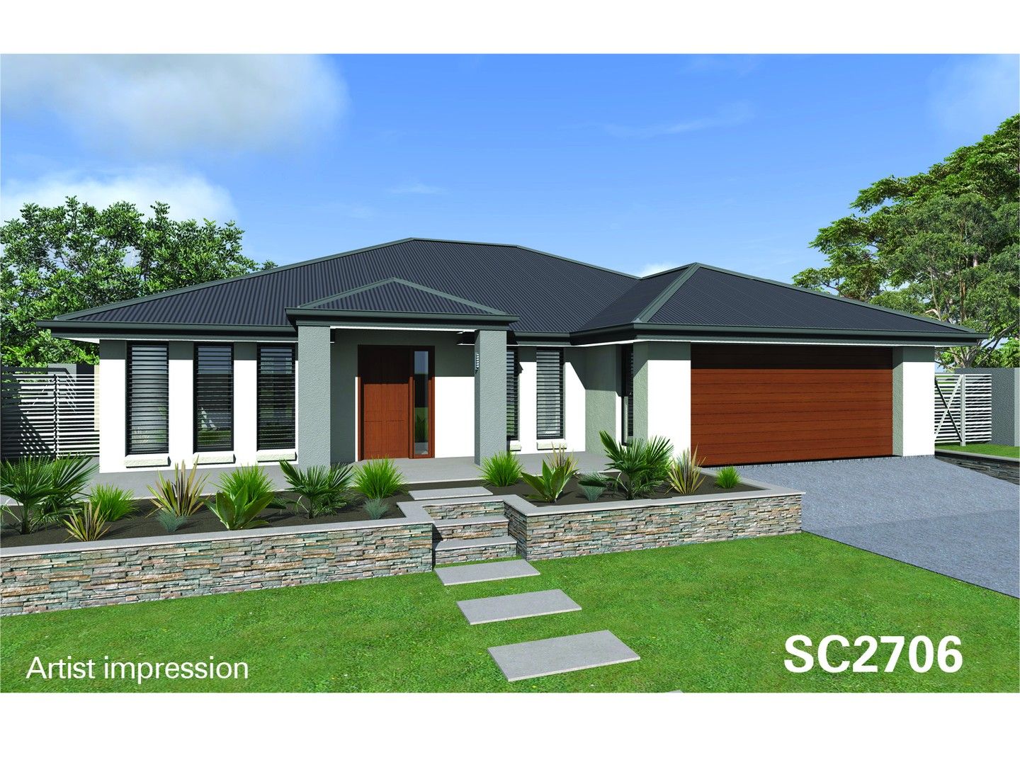 4 bedrooms New House & Land in 29 Highpoint Rd DUNDOWRAN QLD, 4655