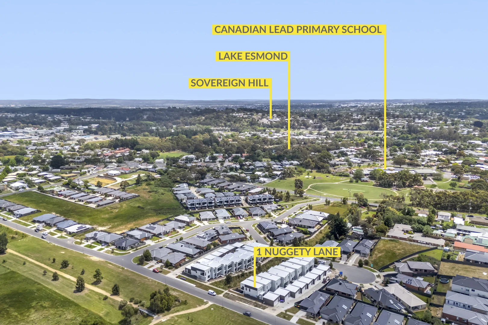 Additional image 17 of 1 Nuggety Lane, Canadian VIC 3350