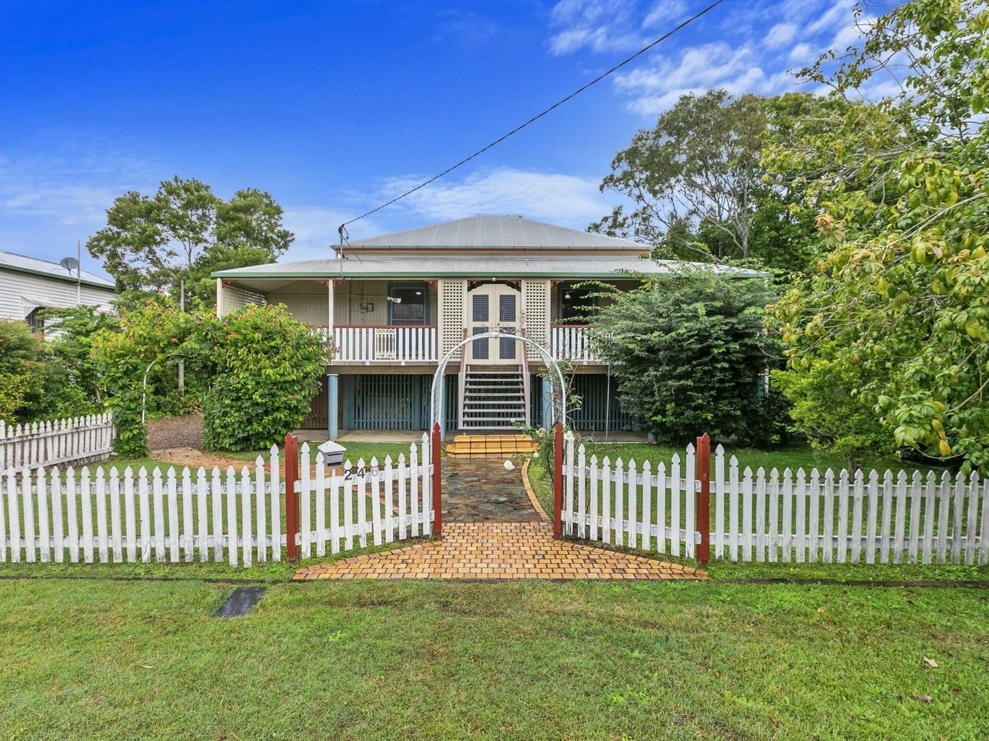 5 bedrooms House in 246 Ann Street MARYBOROUGH QLD, 4650
