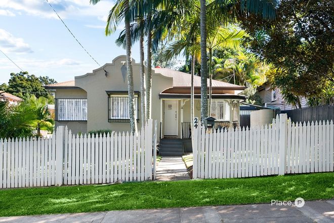 Picture of 24 Abbotsleigh Street, HOLLAND PARK QLD 4121