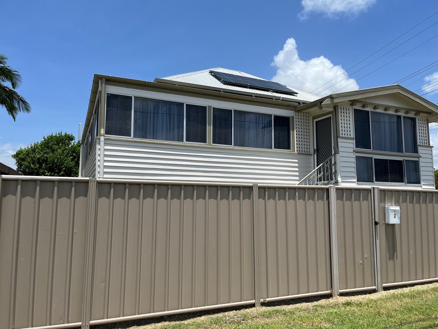 3 bedrooms House in 2 Alma Street ROCKHAMPTON CITY QLD, 4700