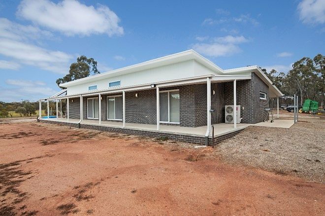 Picture of 201 Blandfords Road, NEILBOROUGH VIC 3570