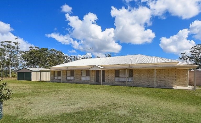 59 GOLF COURSE ROAD, Woodford QLD 4514, Image 0