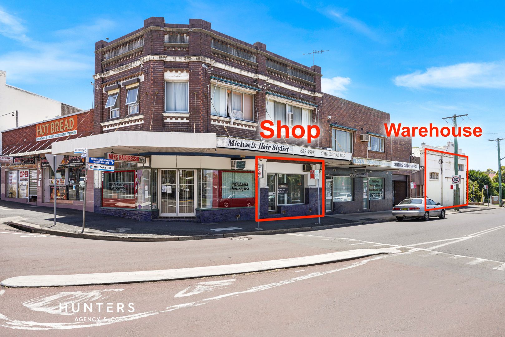 117 119 Military Road, Guildford NSW 2161 House For Rent Domain