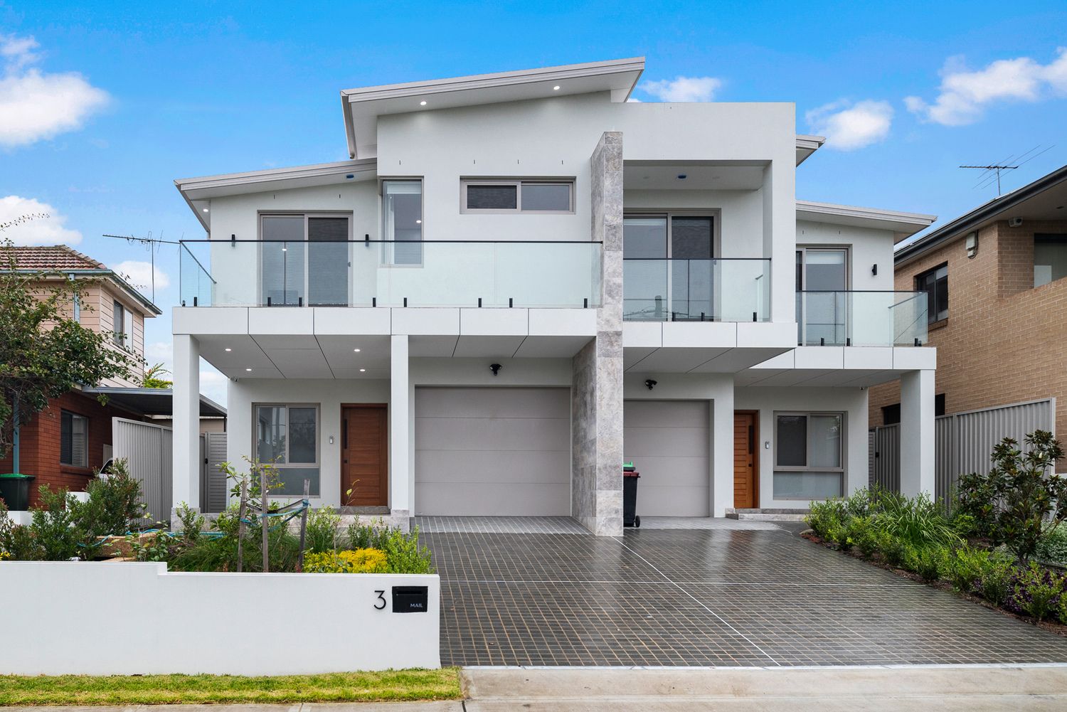 4 bedrooms Semi-Detached in 3 Hewitt Street GREENACRE NSW, 2190